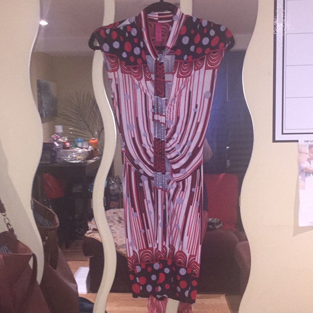 Sexy Club Dress